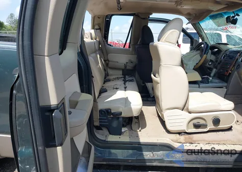 2004 Ford F-150 Lariat/Xl/Xlt z USA, uszkodzony, nr VIN 1FTPX12514NB25784